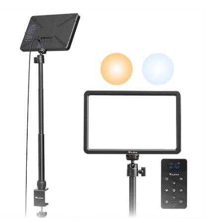 Ulanzi VIJIM K20 - panel/lampa LED, statyw, pilot
